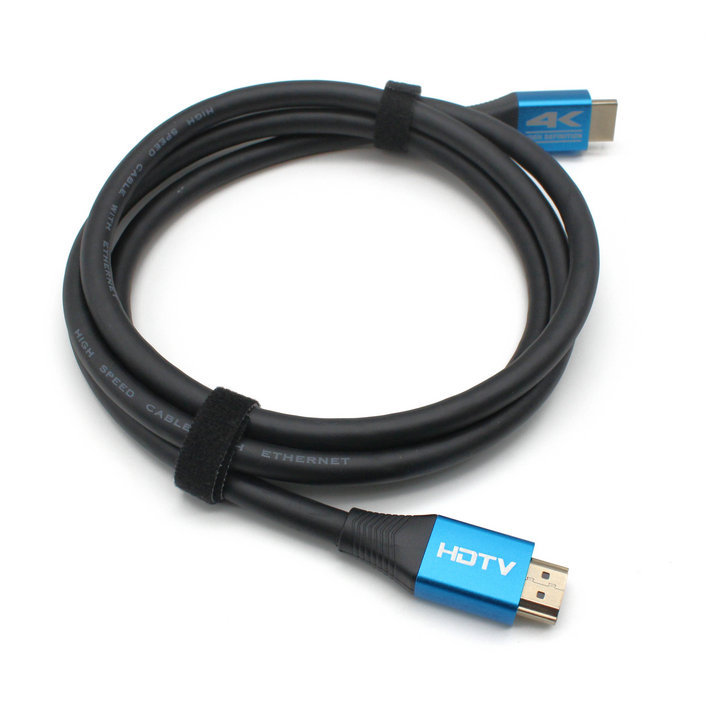 4K HDTV Kabl 2.0V Visoka Brzina Ultra HD HDR za Smart TV Box PS5 Xbox sa Pakovanjem u Boji, Kabl za uređaj za strimovanje,Izdržljivi konektor,Brza ožičenja,Ojačana zaštita,Pozlaćeni konektori,Visokobrzinski HDTV,HDMI 2.0 kabl,Igrači,Korisnici pametnih TV-a