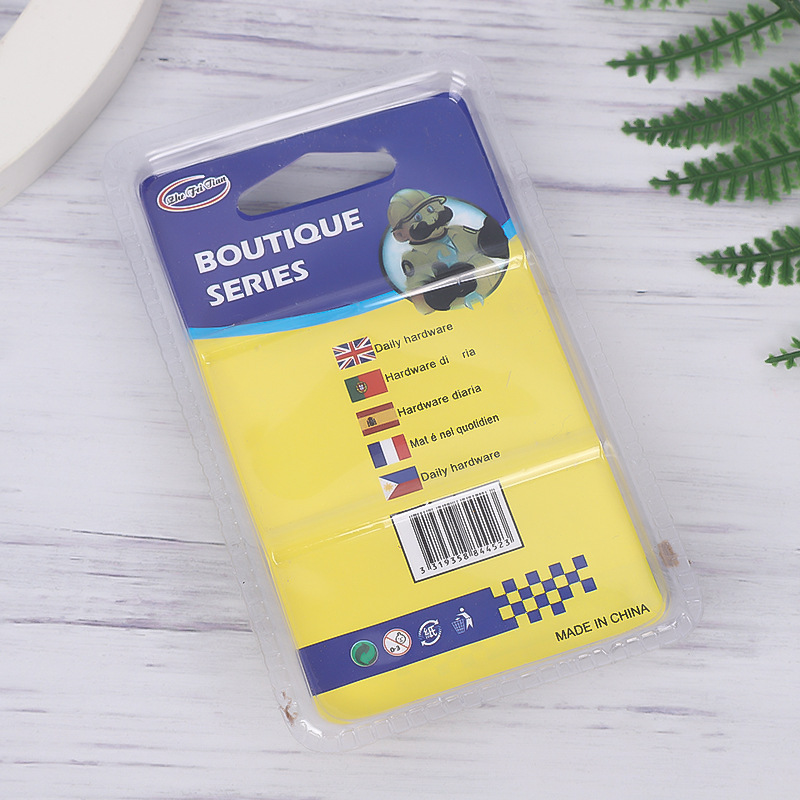 Zadebljana bakarna kuka za čašu za zavese | Izrađena iz jednog dela i ojačani hardverski dodaci