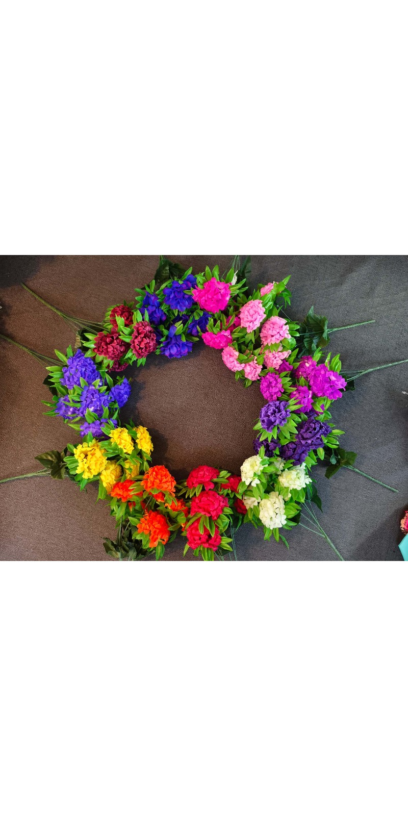 Vjerodostojne sintetičke ruže sa stabljikom za dekoraciju doma i venčanja