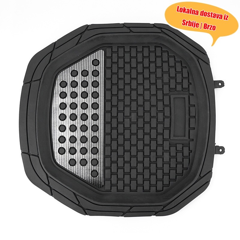 Dijamantne podloge za automobile, univerzalne protivklizne i otporne na habanje podloge za automobile