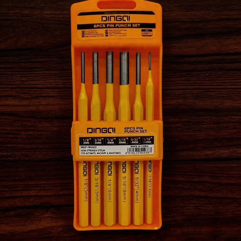 DQ Set za bušenje i dlijeto, 6 komada, dostupan u različitim specifikacijama sa visokom tvrdoćom, isporučuje se direktno iz lokalne skladište u Srbiji, neophodan alat za popravke hardvera