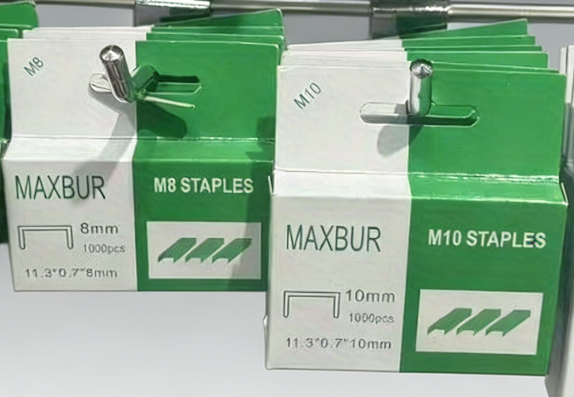 3-u-1 Ručni Teški Merač Vrata, Čelični Ekseri za Pištolj i Ravni Ekseri, Industrijski Visokokvalitetni Ekseri za Pričvršćivanje, za Drvodeljenje i Građevinsku Dekoraciju