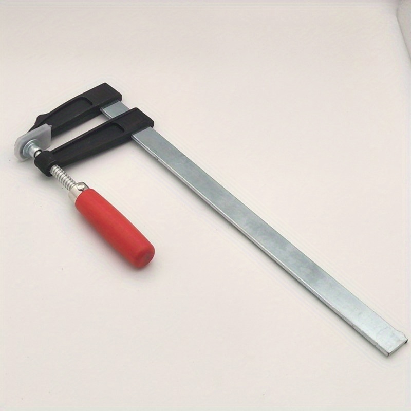 Masteel F Stega za obradu drveta sa crvenom ručkom, fiksno pričvršćivanje