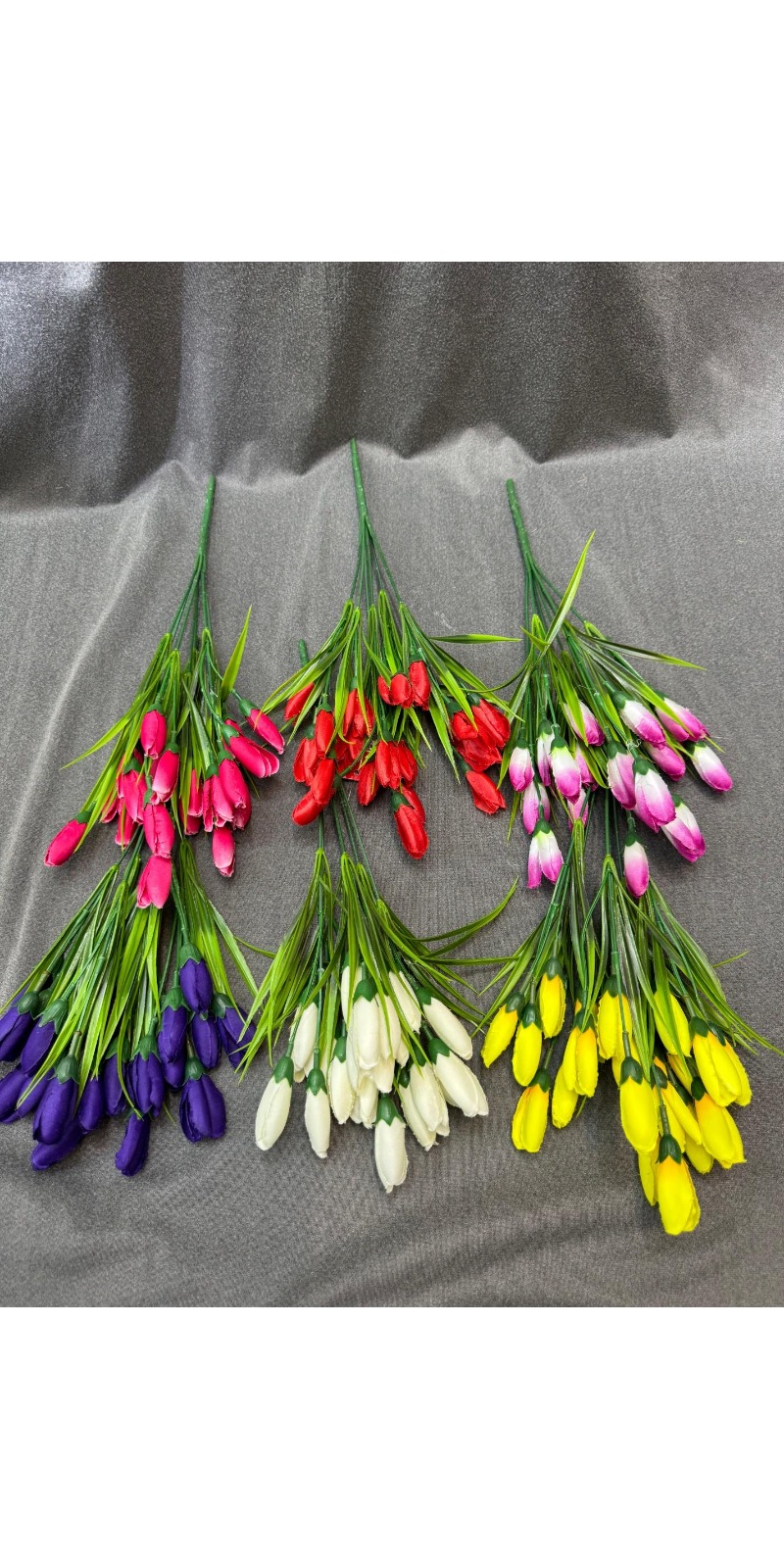 Vjerodostojne sintetičke ruže sa stabljikom za dekoraciju doma i venčanja