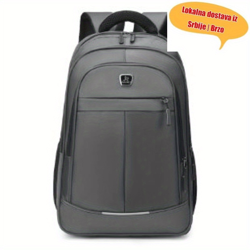 Moderne i elegantne rančevi za studente, prostrane poslovne torbe za putovanje sa laptopom i putni rančevi