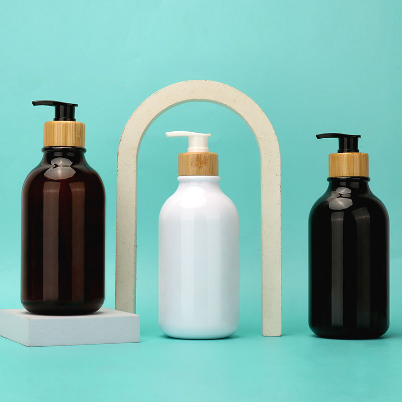 500ml Veliki Kapacitet Pena za Sapun, PET Plastična Boca sa Pritiskom