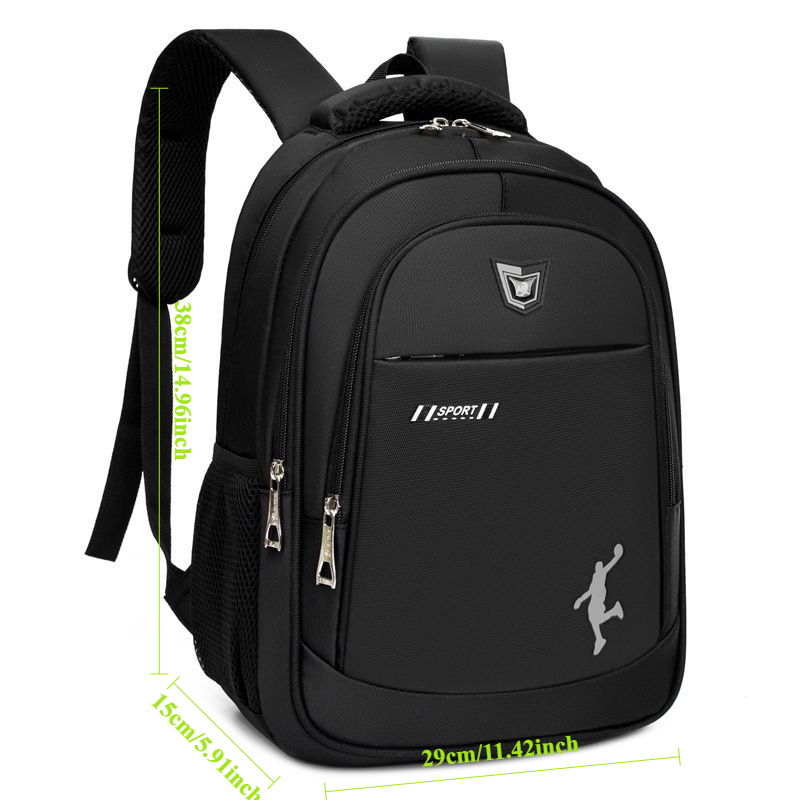 Muški poslovni ranac, torba za laptop i putni ruksak, veliki kapacitet, visokokvalitetni dnevni ranac za posao, fakultet, putovanje