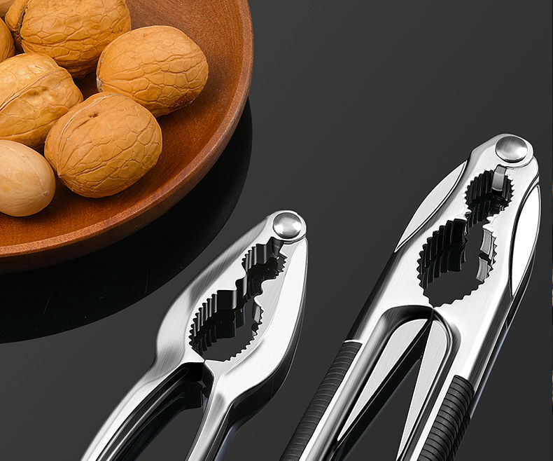 Teške cink legure štipaljki za pinje sa neklizajućom drškom - levoreni navoj asimetrične prah-obložene otporan na pucanje prikljuciki, Pogodno jeftini/vijcima i upotrebi