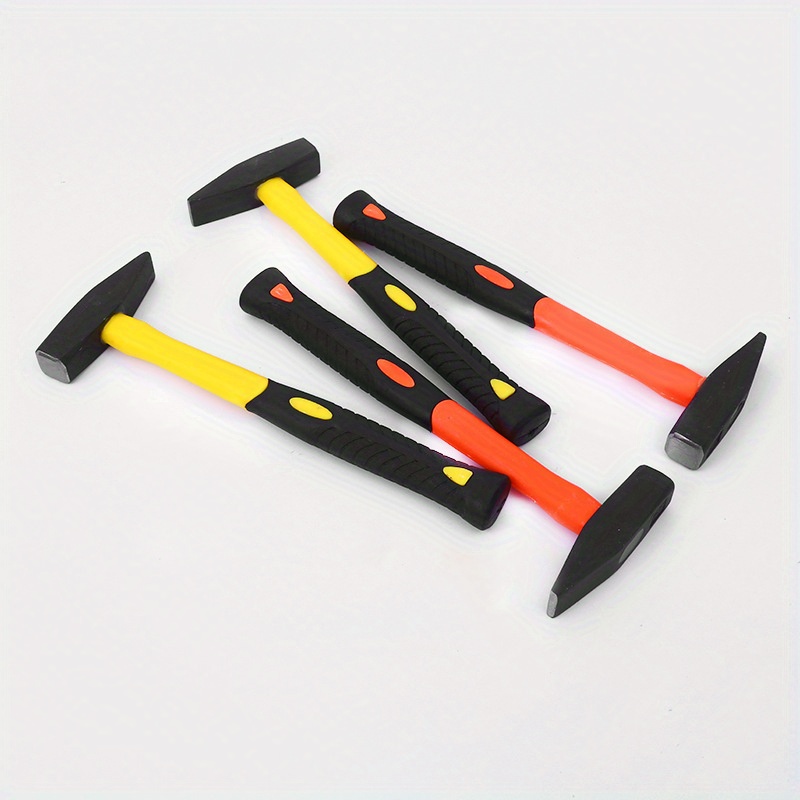 Čekić sa kleštama obloženim plastikom Alat sa čekićem sa podrškom Alat sa čekićem sa kljunom patke obloženim plastikom