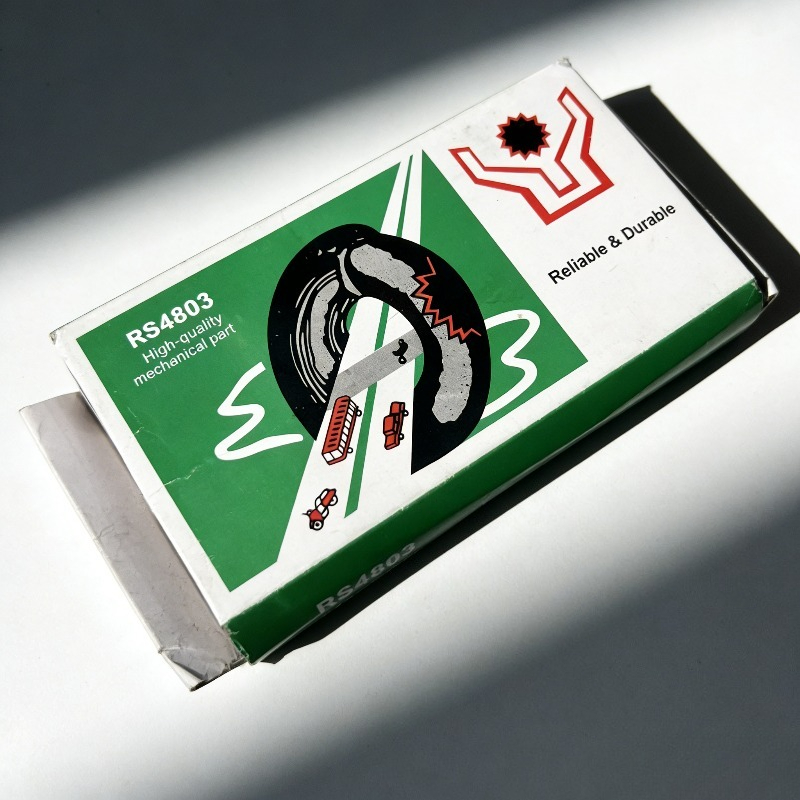 RED SUN RS4803 Komplet za popravku guma sa hladnim flasterom za teške uslove, pogodan za automobile, motocikle, bicikle i kamione, sa instant sredstvom za brtvljenje, brz za hitne slučajeve na putu, hitna pomoć na putu za kamiondžije