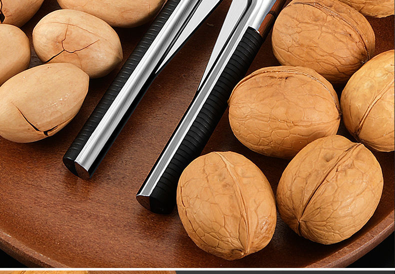 Teške cink legure štipaljki za pinje sa neklizajućom drškom - levoreni navoj asimetrične prah-obložene otporan na pucanje prikljuciki, Pogodno jeftini/vijcima i upotrebi