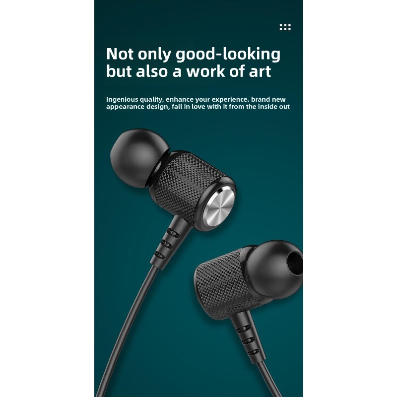 Bežične slušalice sa trakom oko vrata, stereo muzika, sportske slušalice za trčanje, dugotrajna baterija, bežične slušalice, slušalice za vežbanje, in-ear dizajn, ergonomski dizajn, slušalice otporne na znoj, visokokvalitetan zvuk, bežične in-ear slušalice