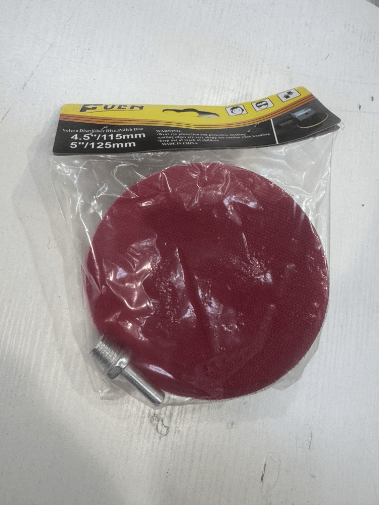 Set brusnih diskova sa usisnim čašicama za ugaonu brusilicu, nameštaj, obradu drveta i farbanje