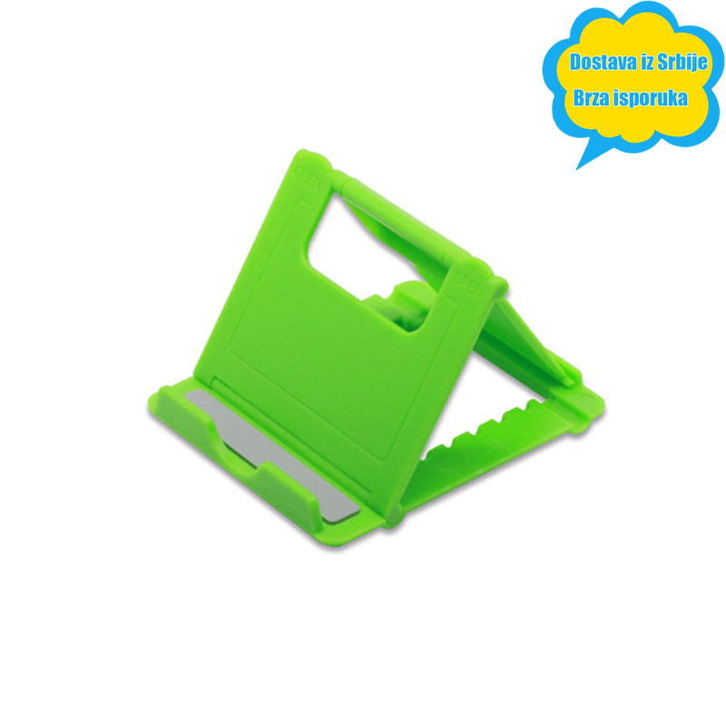 Svestrani i prenosivi stalak za telefon koji se može podesiti i transformisati, savršen za strimovanje uživo i kompatibilan sa tabletima