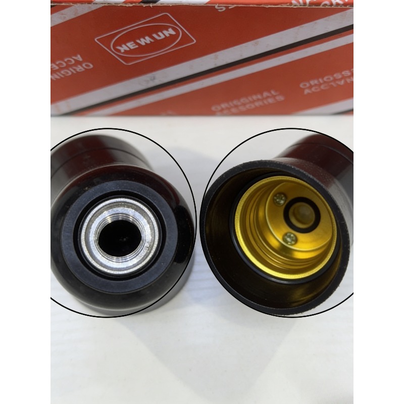 Crni Bakelitni E27 Navojni Držač za Sijalicu, Utičnica Otporna na Plamen i Izolovana, Izdržljivi Dodatak za Kućnu Rasvjetu