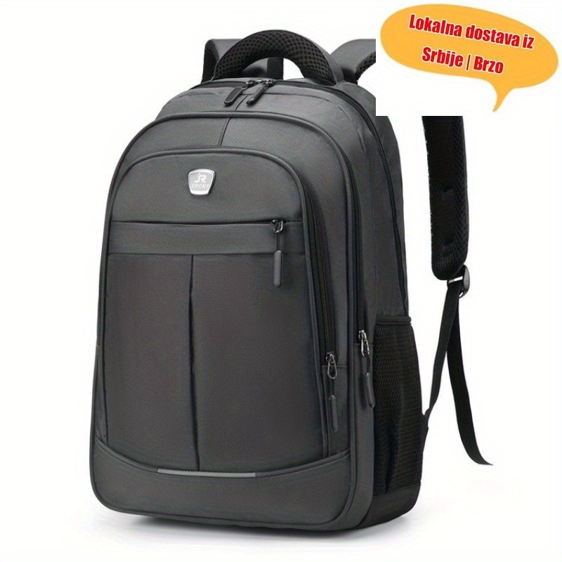 Moderne i elegantne rančevi za studente, prostrane poslovne torbe za putovanje sa laptopom i putni rančevi
