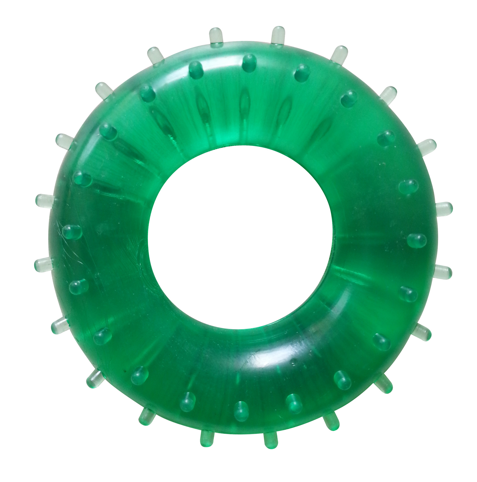 Ručni rehabilitacioni jačalica za stisak za starije osobe - Gumeni O-prsten za vežbanje prstiju sa otporom, prenosiv za teretanu, vežbanje spretnosti ruku i oprema (bez potrebe za strujom)