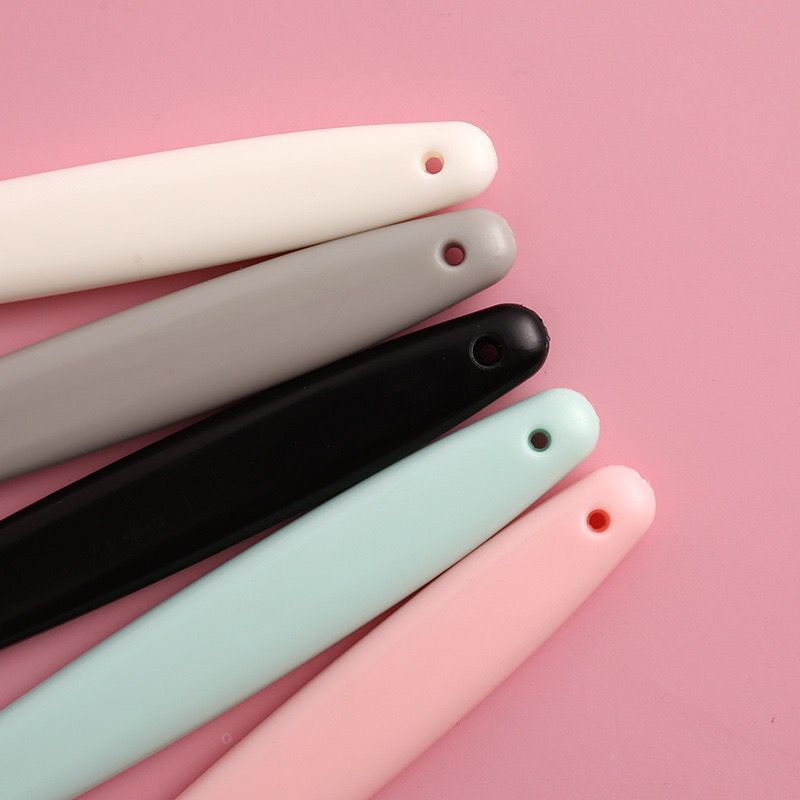 10 Prenosivih Macaron Četkica za Zube za Kućnu Upotrebu | Ultra-fine Meka, Pogodna za Odrasle Muškarce i Žene, Dizajn Male Glave, ABS Plastična Drška, Mikrofiber Vlakna