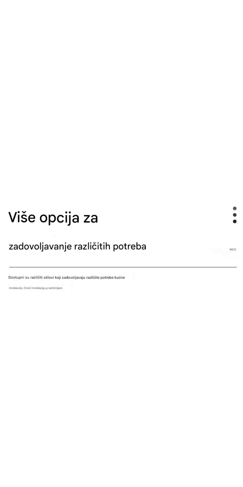 Izdržljiva brava za vrata od nerđajućeg čelika sa pločom za zaključavanje | Dugotrajna i sigurna za kućnu i kancelarijsku upotrebu