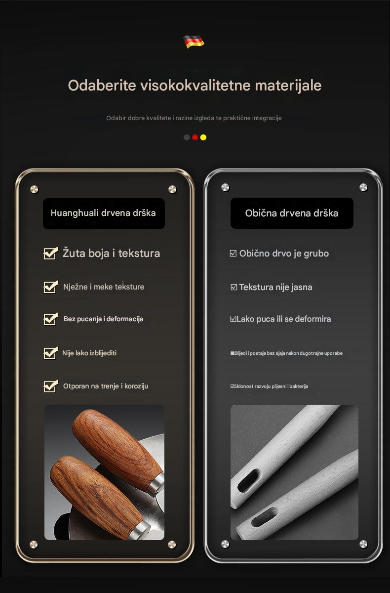 Vertikalni otvarač za vinske čepove i flaše od nerđajućeg čelika i punog drveta - Elegantna ružičasto zlatna završnica, višenamenski otvarač za čepove sa polugom, izdržljiv dizajn otporan na rđu za vino, pivo, šampanjac - Idealan za kuću, restorane, barove