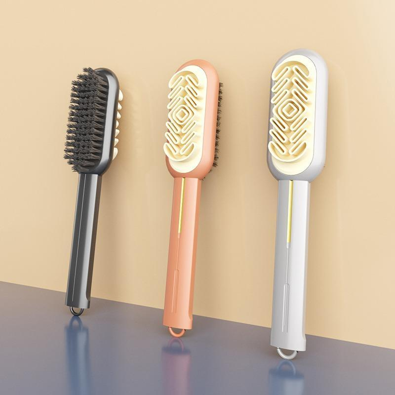 Mekana četka za cipele sa nežnim čekinjama - za osetljivu antilopu, kožne cipele, čizme, odeću i delikatne tkanine - Efikasno uklanjanje mrlja za negu obuće (Kompatibilno sa održavanjem kože i antilope)