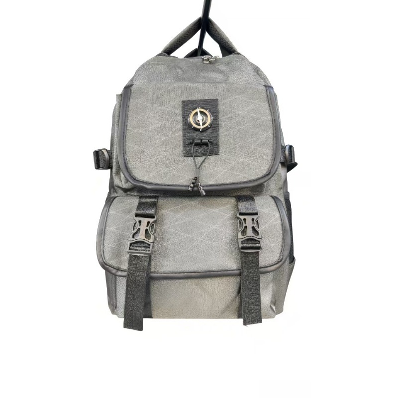 za tinejdžere i učenike sa dizajnom kompas - Školski velikog kapaciteta, otporan na krađu, izdržljivi putni od Oxford platna sa više pregrada, postavljenim kaiševima i torbom za laptop za srednju školu, fakultet, putovanja - Siguran dnevni za tinejdžere i