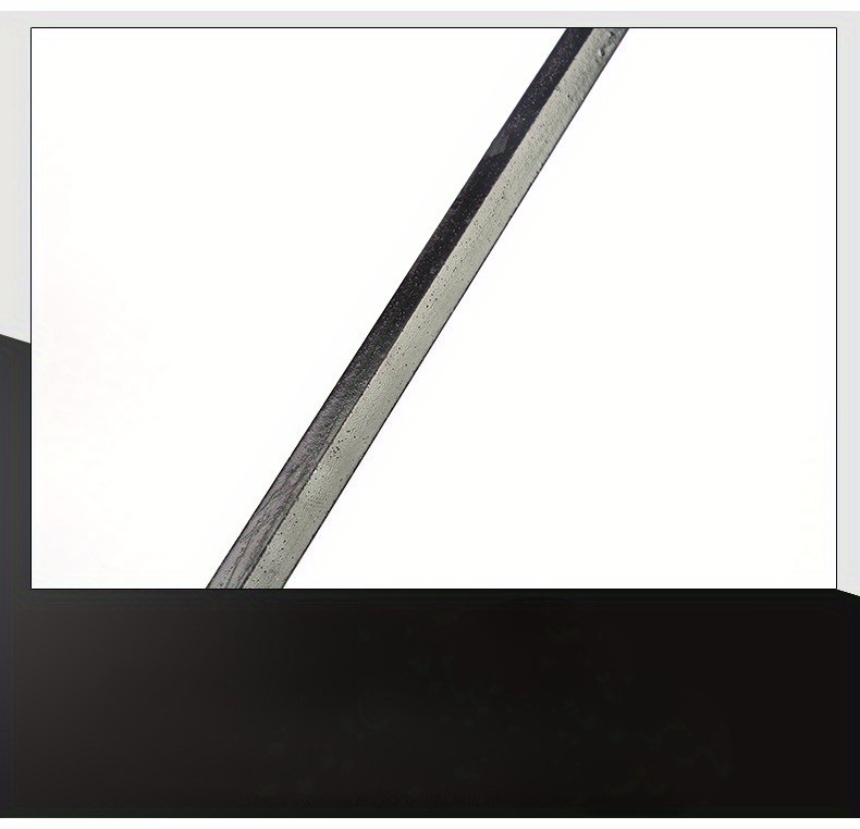 Glučina za izvlačenje eksera, napravljena od izdržljivog ugljeničnog čelika, sa šestougaonim otvaračem za eksera i dizajnom vatrogasne glučine