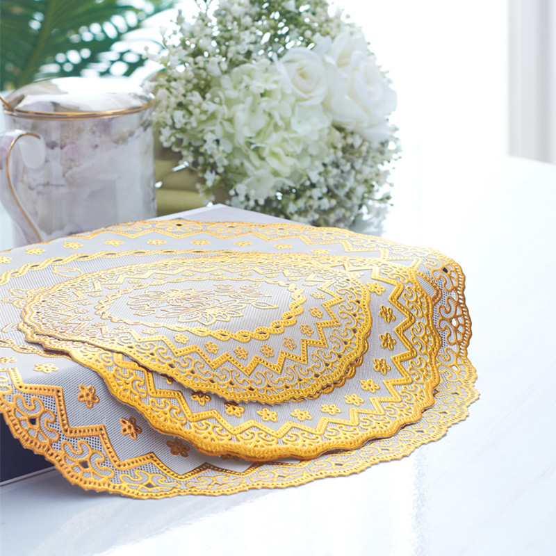 Toplotno Izolovane i Otporne na Fleke PVC Teretanske Podloge - Izdržljive Okrugle Perive Podloge za Trening Pogodne za Teretane, Joga Studije, Plesne Podove - Trajna PVC Površina