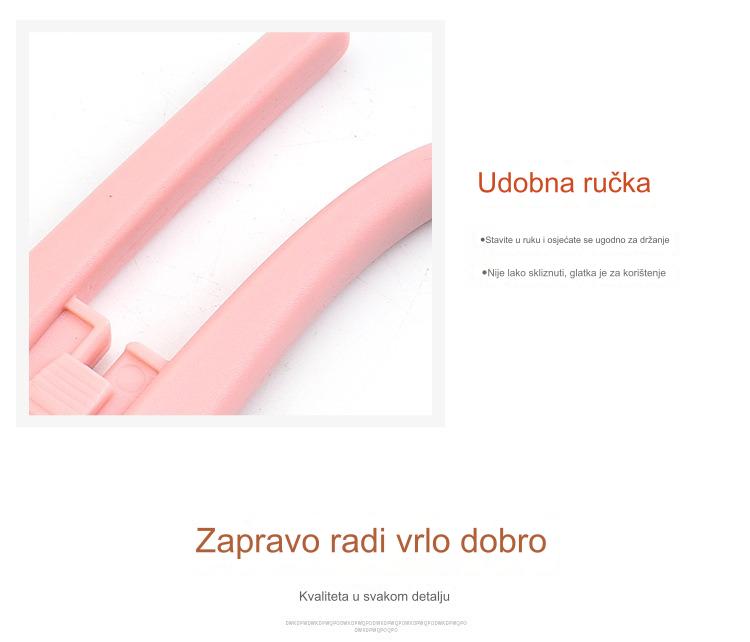 Višenamenski alat za ljuštenje i otvaranje orašastih plodova - Izdržljiva plastična ljuštilica za orah/lešnik, otvarač za školjke i kliješta za rakove - Kompaktna kuhinjska pomagala za orah, lešnik, rakove