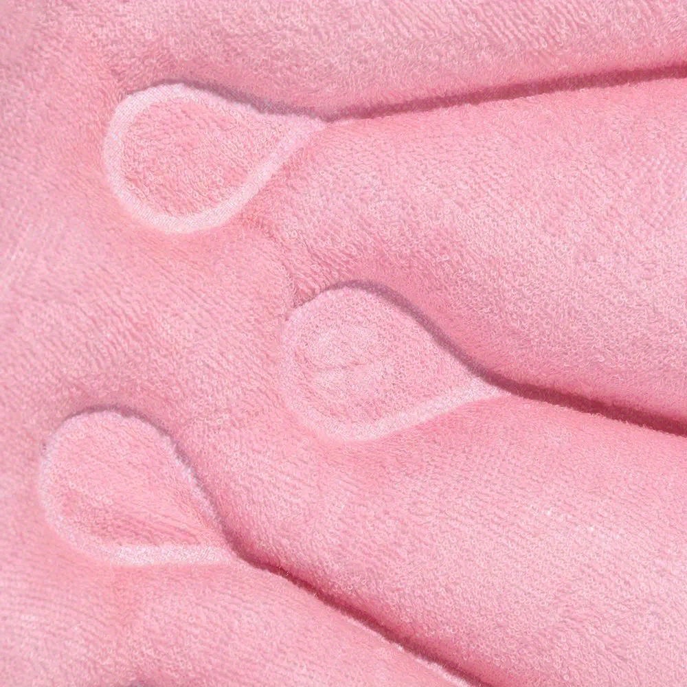 Kada sa nežnom potporom za vrat, opremljena sa vakuumskom čašom i peškirom, izrađena u dizajnu lepeze