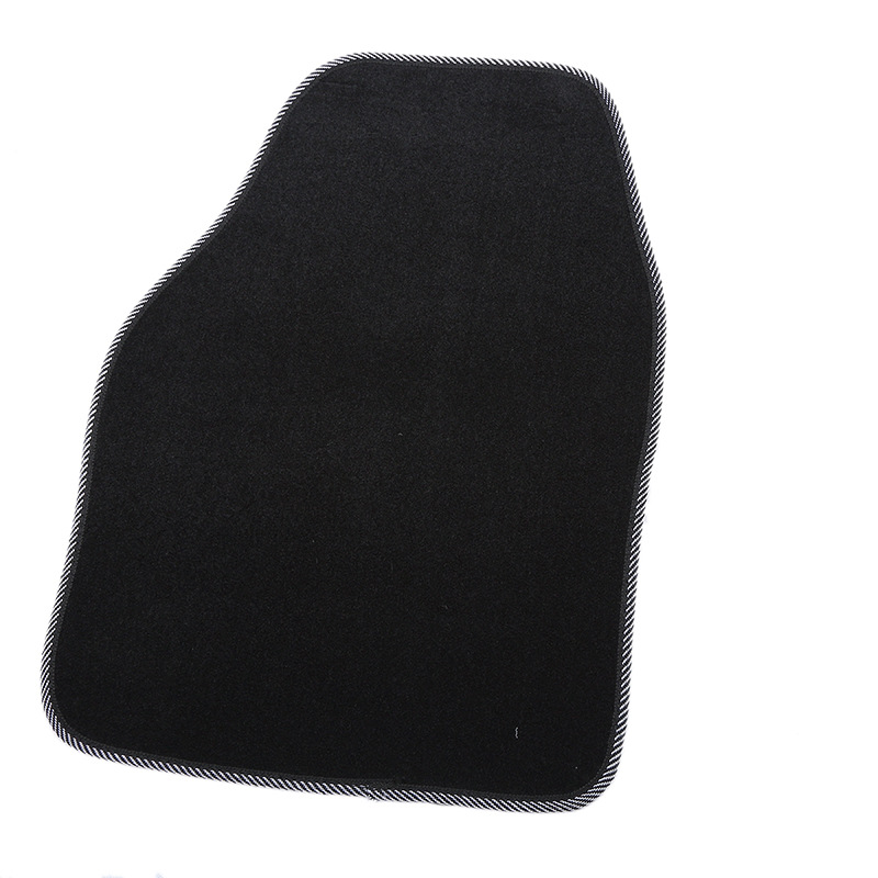 4 komada set podloga za auto - neklizajuće, izdržljive PVC podloge, potpuna zaštita za prednji i zadnji deo vozila