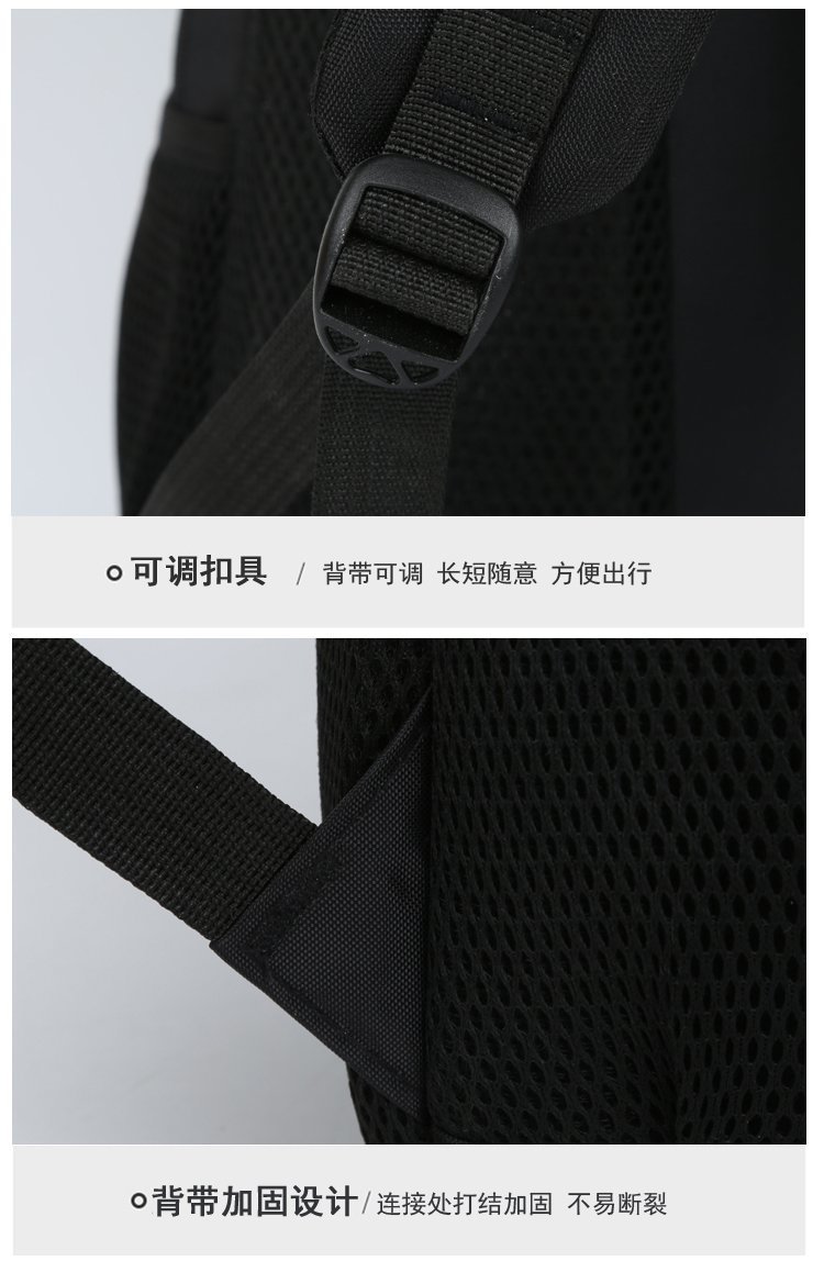 Premium muška torba za laptop, prostrani poslovni, za putovanja, pogodan za studente