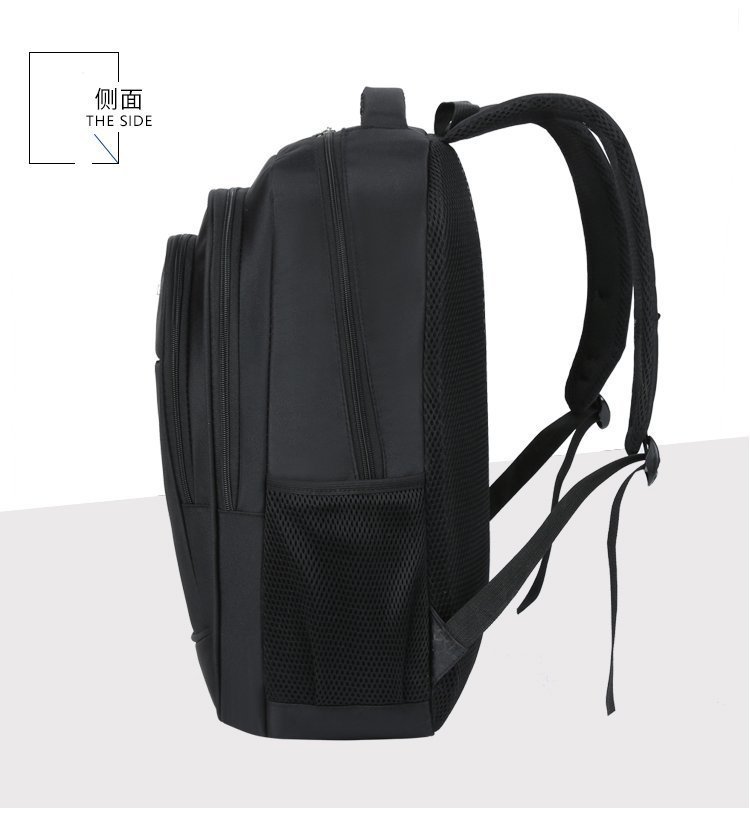 Premium muška torba za laptop, prostrani poslovni, za putovanja, pogodan za studente