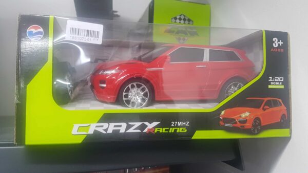 Range Rover Evoque 2 Door Igračka sa daljinskim - Image 2