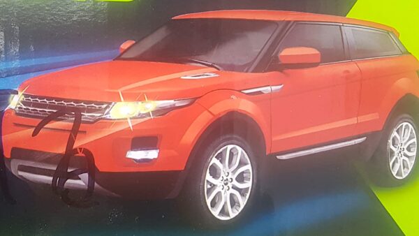 Range Rover Evoque 2 Door Igračka sa daljinskim - Image 4
