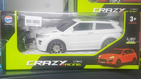 Range Rover Evoque 2 Door Igračka sa daljinskim - Image 9