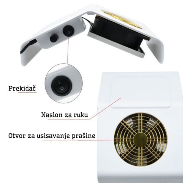 30W Vakuum Aspirator - Image 2