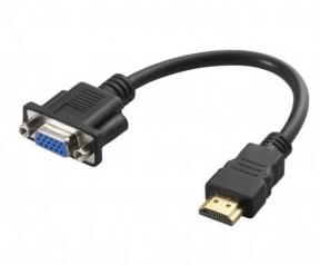 Kabl Pretvarač Iz HDTV U VGA Višenamenski