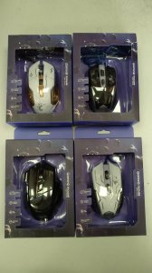 GAMING MOUSE Optički Miš Za Gejmere Više Boja