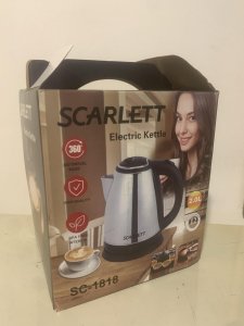 Scarlett KETLER Kuvalo Za VODU Zapremina 2l
