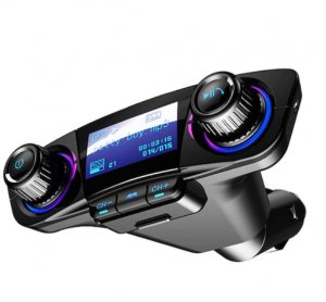 MULTIFUNKCIONALNI MP3, Handsfree i TRANSMITER