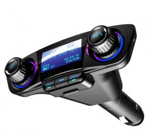 MULTIFUNKCIONALNI MP3, Handsfree i TRANSMITER