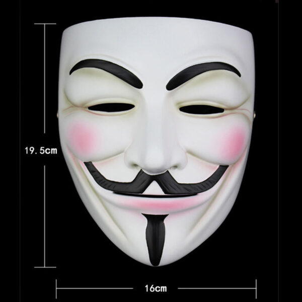 Anonimus MASKA Za MASKENBAL Anon Vendetta - Image 2