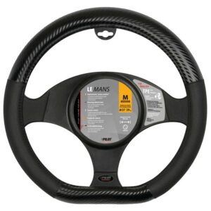 Navlaka volana 37/39cm LAMPA Le Mans – crna