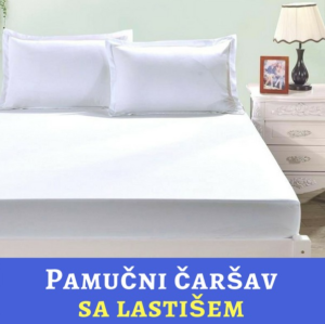 Pamučni čaršav