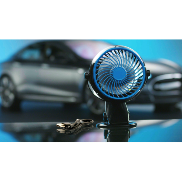 Go Fan – Mini Ventilator - Image 3