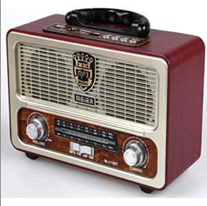 Retro radio M-111BT