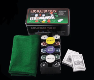 Set za Texas Hold’em poker