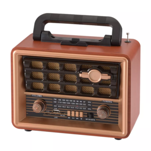 Retro radio NS-8072