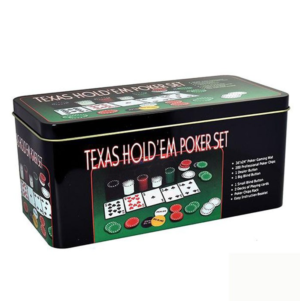 Set za Texas Hold’em poker